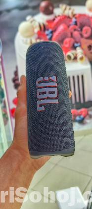 JBL Flip 6 Portable Waterproof Speaker